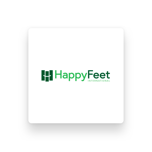 Happy feet