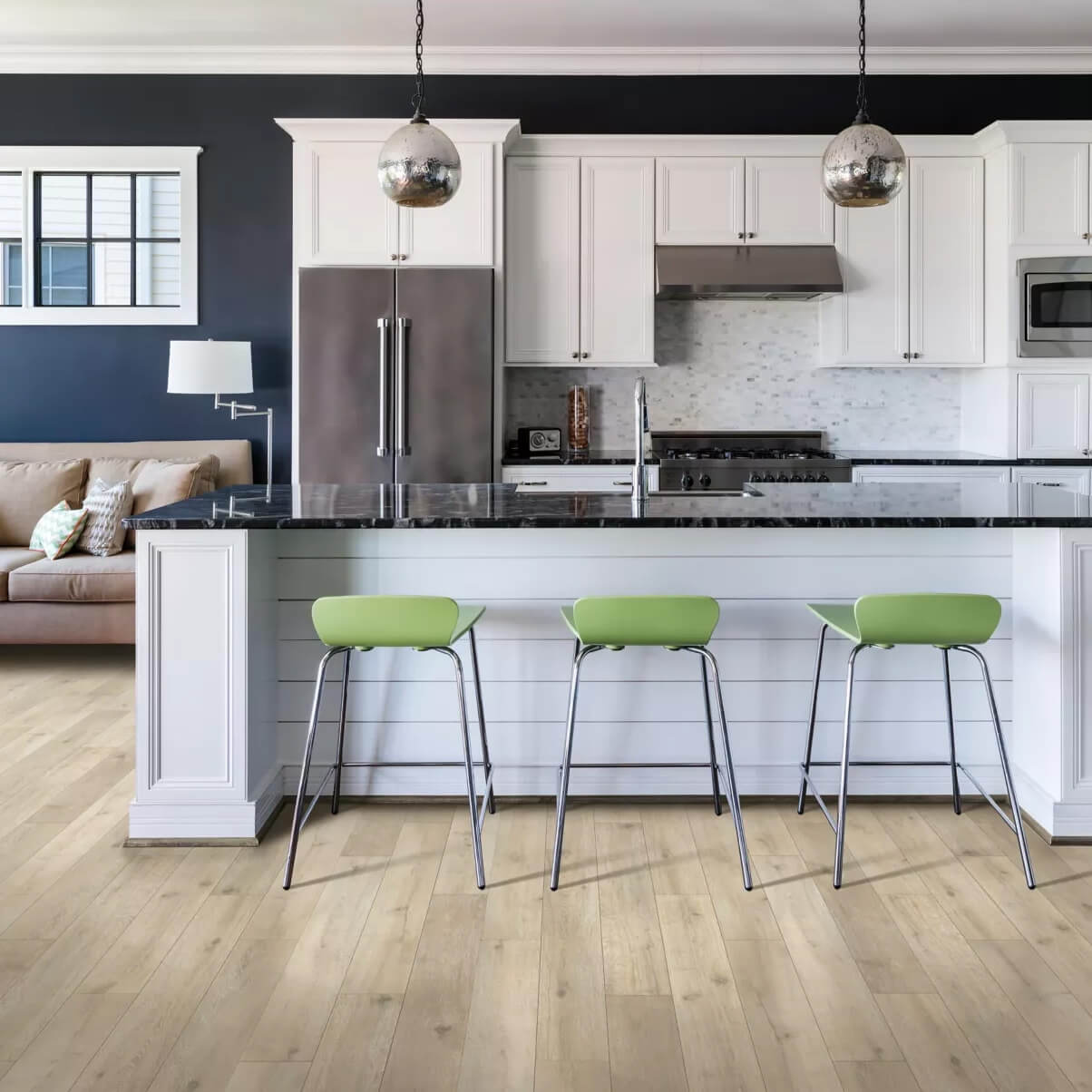 Cabinets | River City Flooring