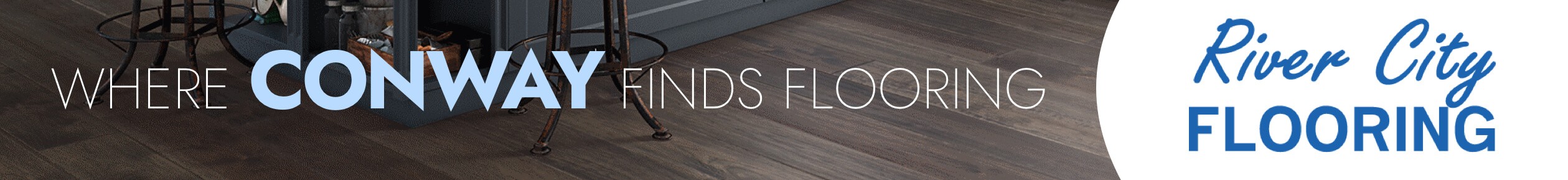 Flooring in Conway